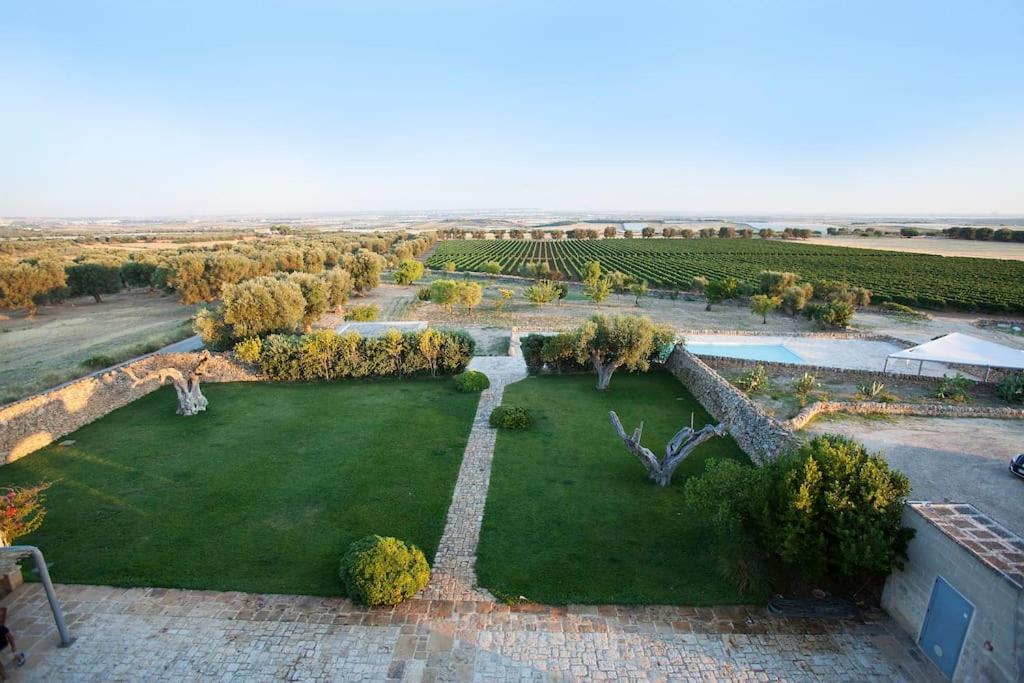 Вілла Masseria Angiulli Piccolo Contrada Angiulli 74023 Grottaglie Villa Castelli Екстер'єр фото