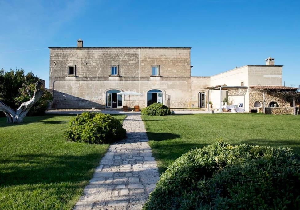 Вілла Masseria Angiulli Piccolo Contrada Angiulli 74023 Grottaglie Villa Castelli Екстер'єр фото
