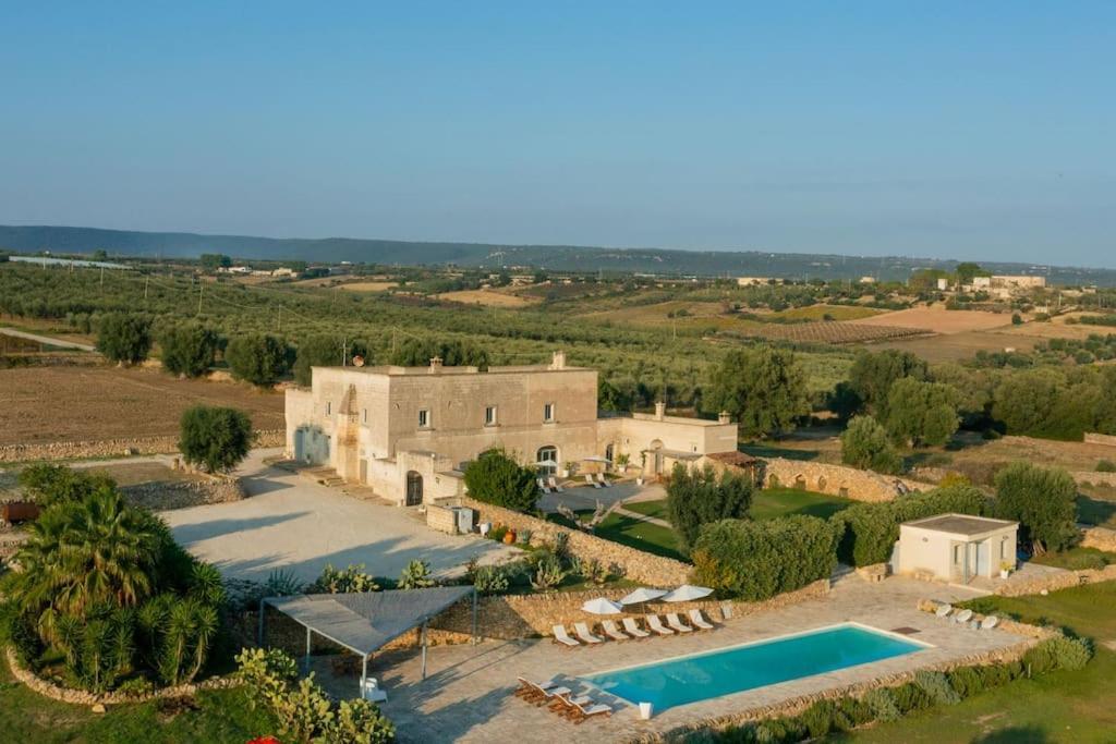 Вілла Masseria Angiulli Piccolo Contrada Angiulli 74023 Grottaglie Villa Castelli Екстер'єр фото