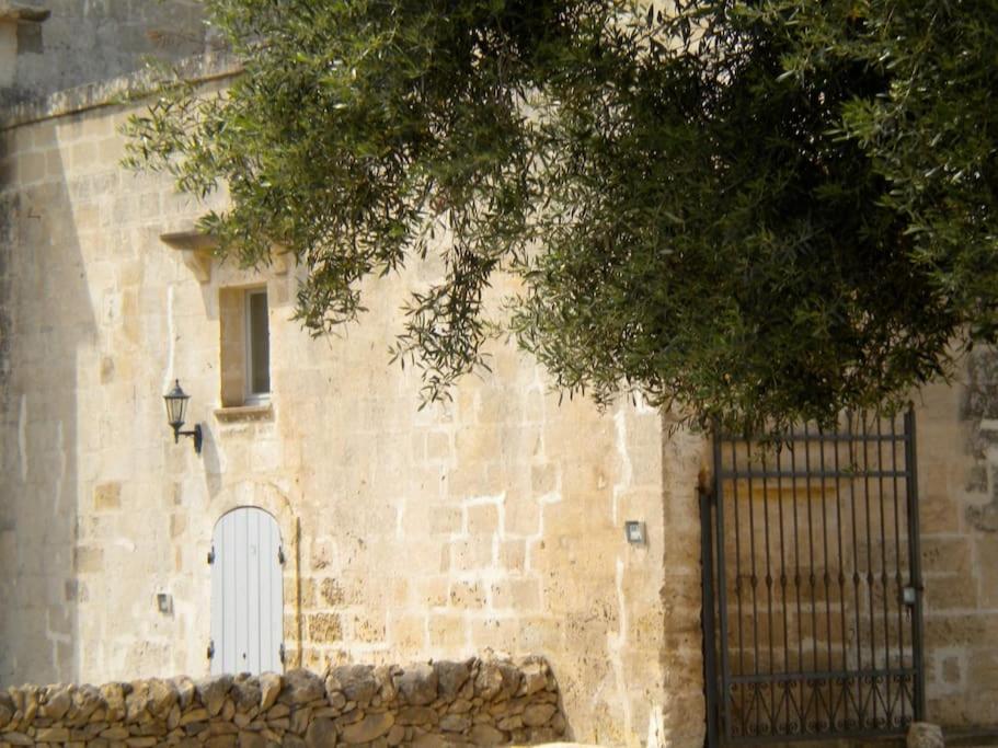 Вілла Masseria Angiulli Piccolo Contrada Angiulli 74023 Grottaglie Villa Castelli Екстер'єр фото