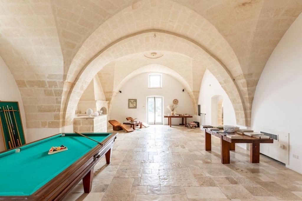 Вілла Masseria Angiulli Piccolo Contrada Angiulli 74023 Grottaglie Villa Castelli Екстер'єр фото
