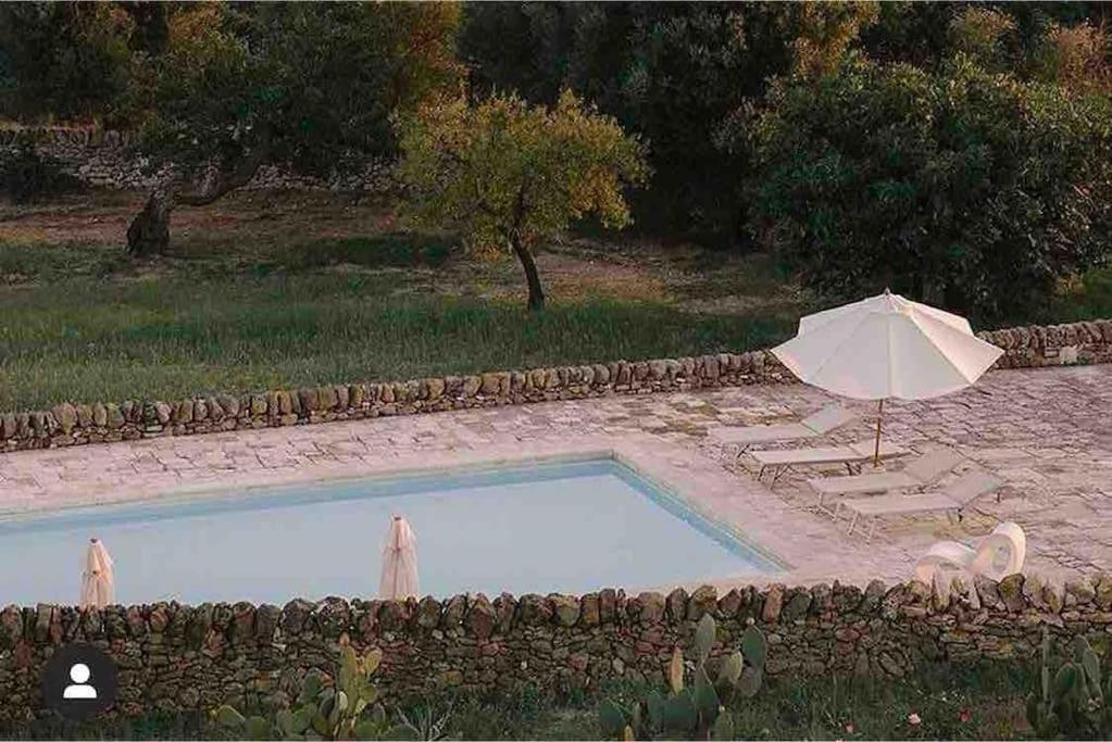 Вілла Masseria Angiulli Piccolo Contrada Angiulli 74023 Grottaglie Villa Castelli Екстер'єр фото