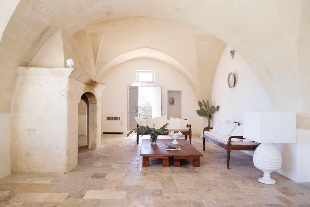 Вілла Masseria Angiulli Piccolo Contrada Angiulli 74023 Grottaglie Villa Castelli Екстер'єр фото