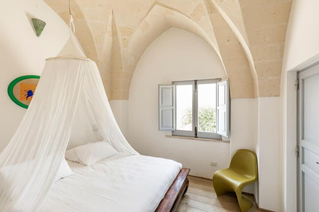 Вілла Masseria Angiulli Piccolo Contrada Angiulli 74023 Grottaglie Villa Castelli Екстер'єр фото