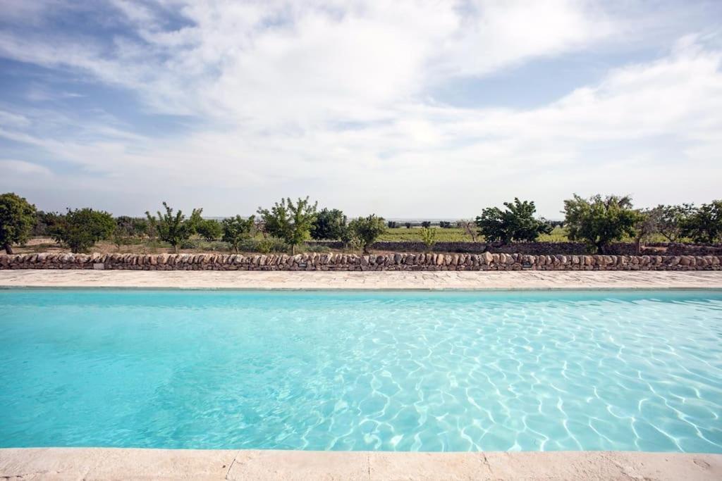 Вілла Masseria Angiulli Piccolo Contrada Angiulli 74023 Grottaglie Villa Castelli Екстер'єр фото