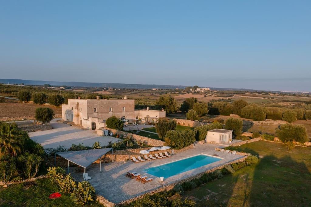 Вілла Masseria Angiulli Piccolo Contrada Angiulli 74023 Grottaglie Villa Castelli Екстер'єр фото