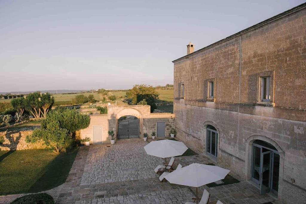 Вілла Masseria Angiulli Piccolo Contrada Angiulli 74023 Grottaglie Villa Castelli Екстер'єр фото