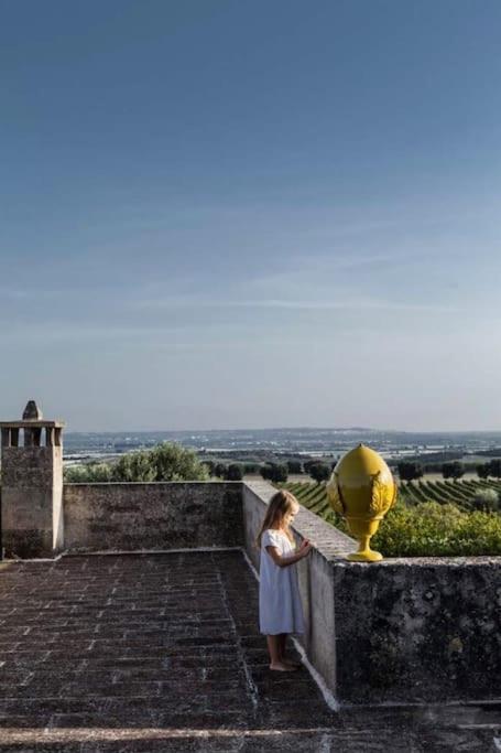 Вілла Masseria Angiulli Piccolo Contrada Angiulli 74023 Grottaglie Villa Castelli Екстер'єр фото