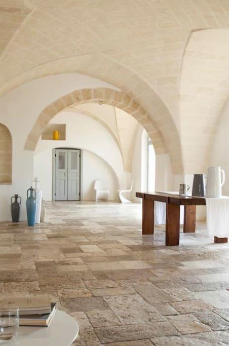 Вілла Masseria Angiulli Piccolo Contrada Angiulli 74023 Grottaglie Villa Castelli Екстер'єр фото