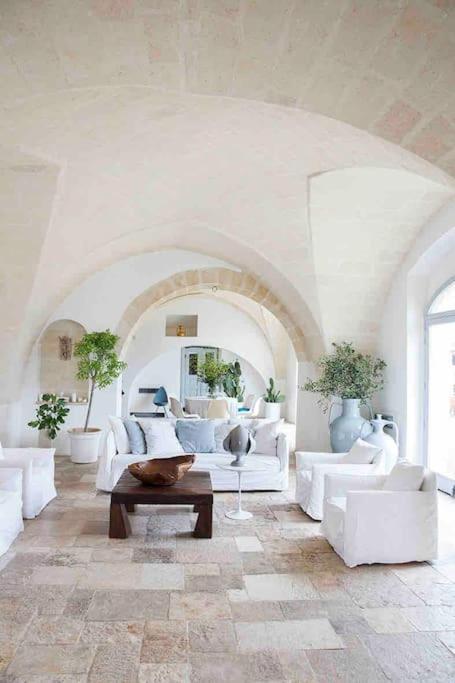 Вілла Masseria Angiulli Piccolo Contrada Angiulli 74023 Grottaglie Villa Castelli Екстер'єр фото