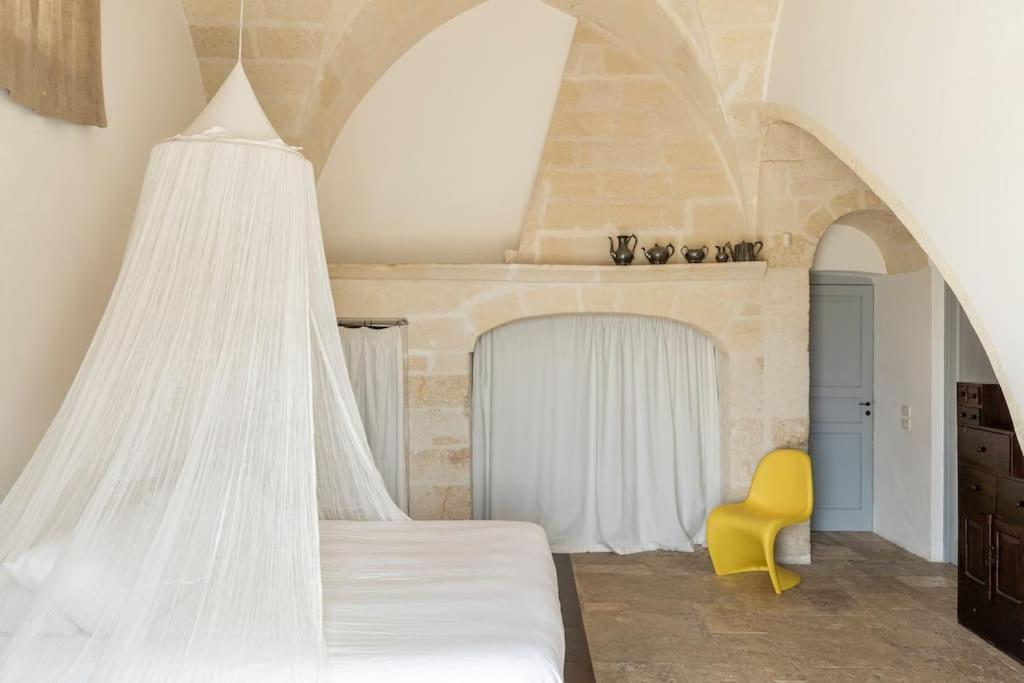 Вілла Masseria Angiulli Piccolo Contrada Angiulli 74023 Grottaglie Villa Castelli Екстер'єр фото