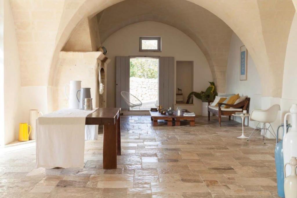 Вілла Masseria Angiulli Piccolo Contrada Angiulli 74023 Grottaglie Villa Castelli Екстер'єр фото