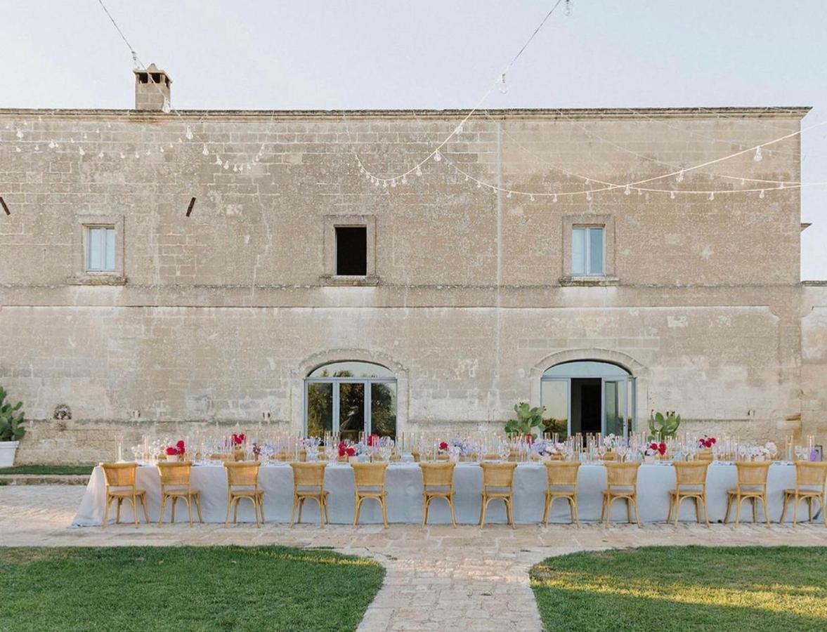 Вілла Masseria Angiulli Piccolo Contrada Angiulli 74023 Grottaglie Villa Castelli Екстер'єр фото