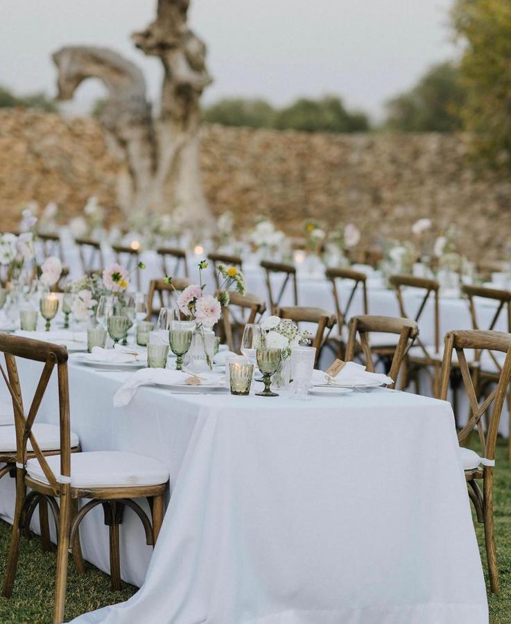 Вілла Masseria Angiulli Piccolo Contrada Angiulli 74023 Grottaglie Villa Castelli Екстер'єр фото