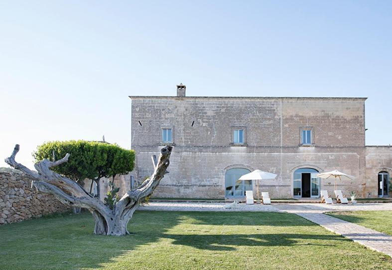 Вілла Masseria Angiulli Piccolo Contrada Angiulli 74023 Grottaglie Villa Castelli Екстер'єр фото