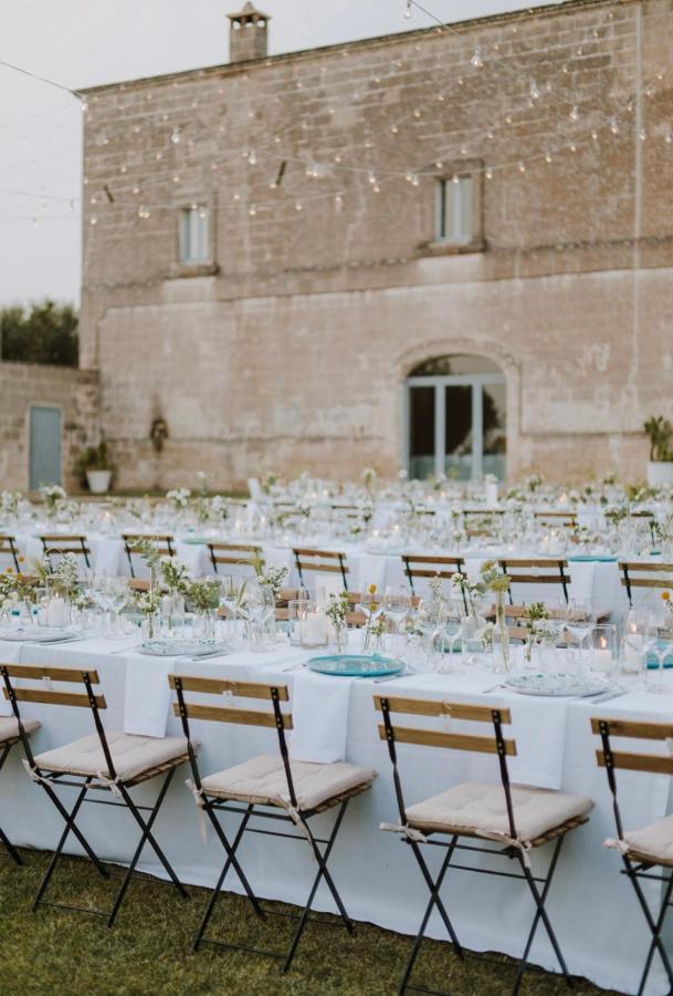 Вілла Masseria Angiulli Piccolo Contrada Angiulli 74023 Grottaglie Villa Castelli Екстер'єр фото