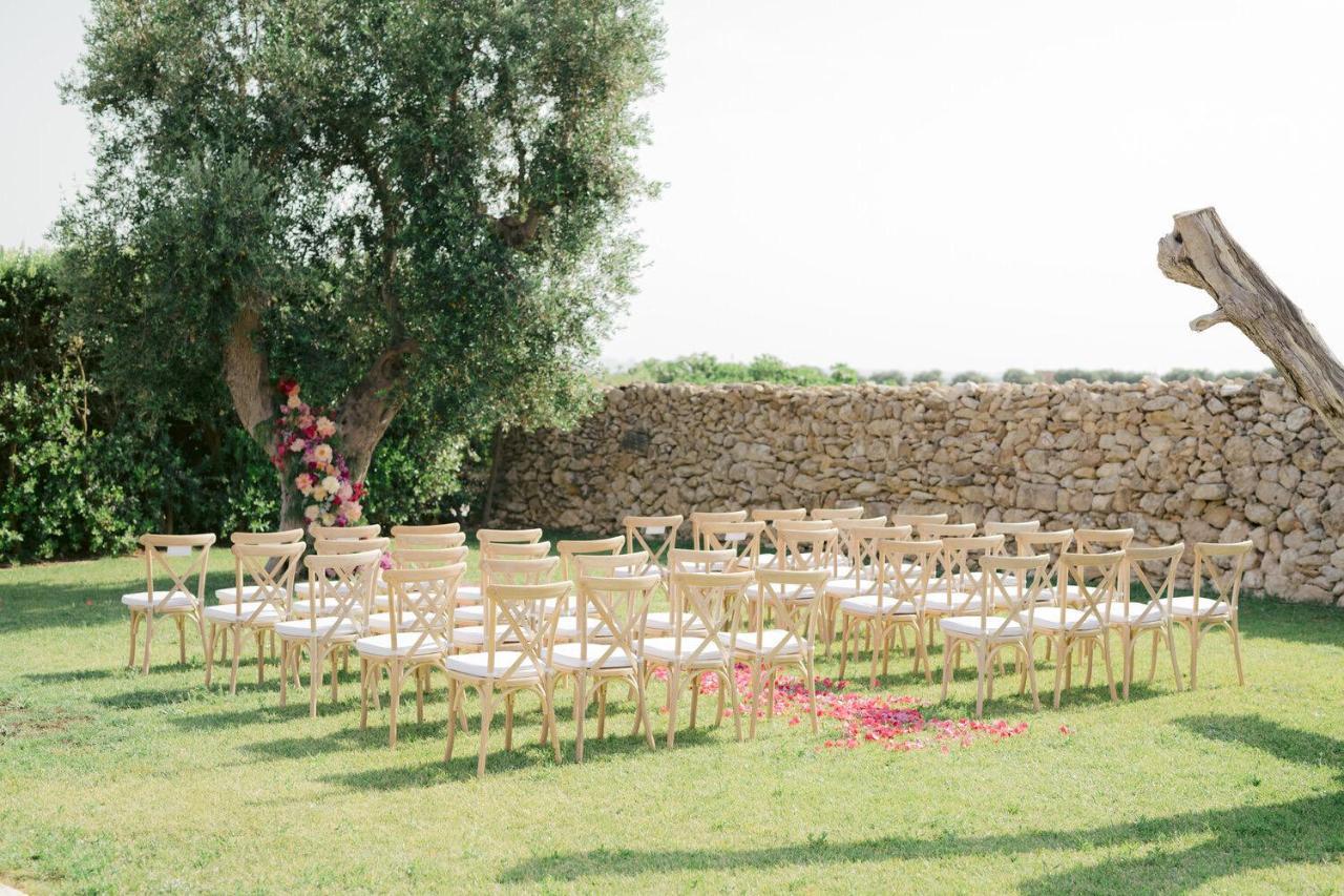 Вілла Masseria Angiulli Piccolo Contrada Angiulli 74023 Grottaglie Villa Castelli Екстер'єр фото