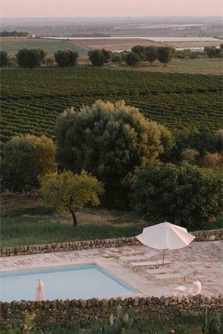 Вілла Masseria Angiulli Piccolo Contrada Angiulli 74023 Grottaglie Villa Castelli Екстер'єр фото