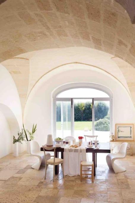 Вілла Masseria Angiulli Piccolo Contrada Angiulli 74023 Grottaglie Villa Castelli Екстер'єр фото
